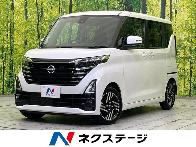 ルークスハイウェイスターX