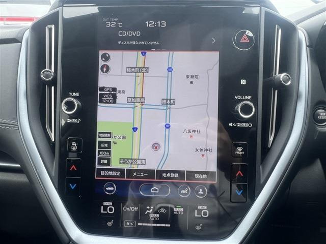 レヴォーグ1.8 GT EX 4WD