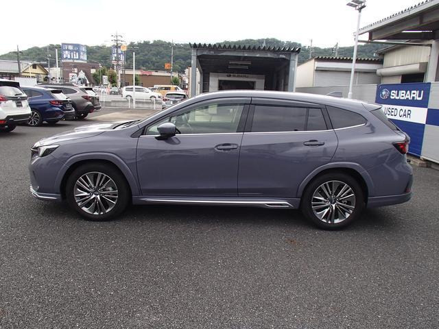レヴォーグレイバック1.8 リミテッド EX 4WD