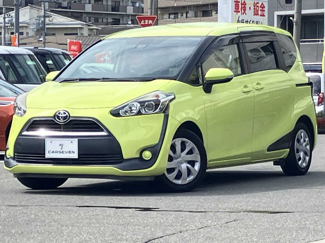 シエンタ1.5 G