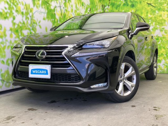 NX200t バージョンL