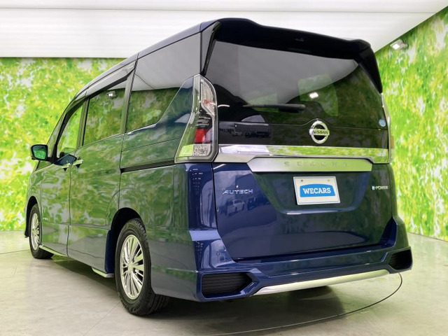 セレナ1.2 e-POWER AUTECH セーフティパッケージ