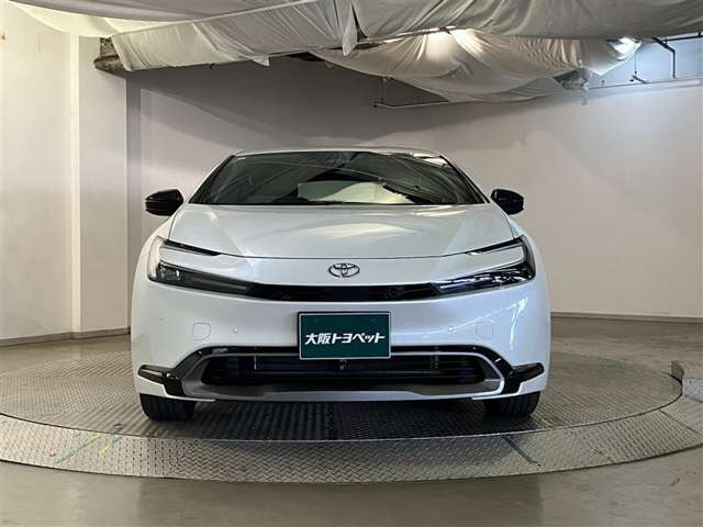プリウス2.0 Z