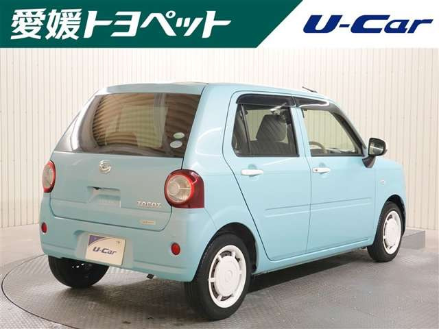 ミラトコットX SAIII