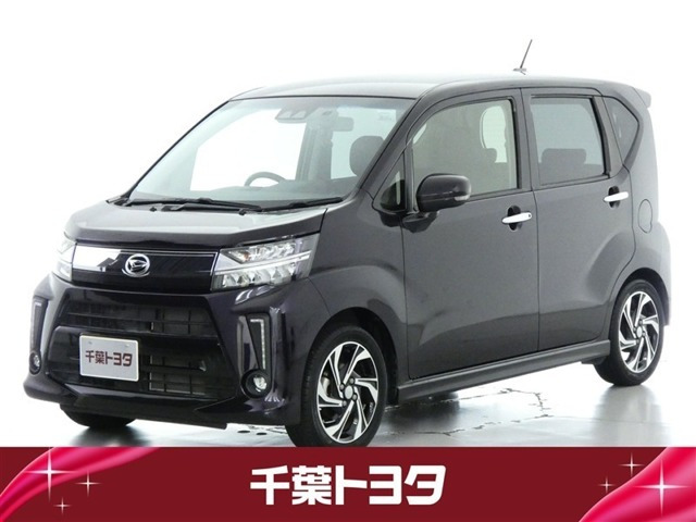 ムーヴカスタムRS ハイパー SAIII