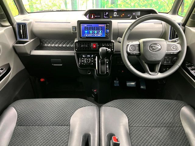 タントカスタムRS セレクション