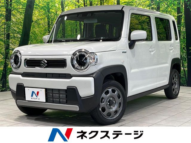 ハスラーハイブリッド(HYBRID) G