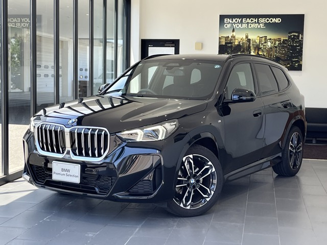 X1xドライブ 20i Mスポーツ DCT 4WD