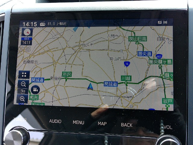フォレスター1.8 スポーツ 4WD