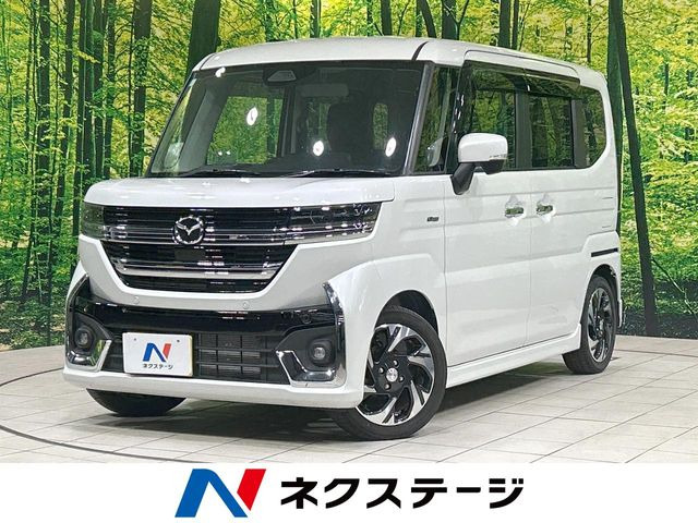 フレアワゴンカスタムスタイル XS