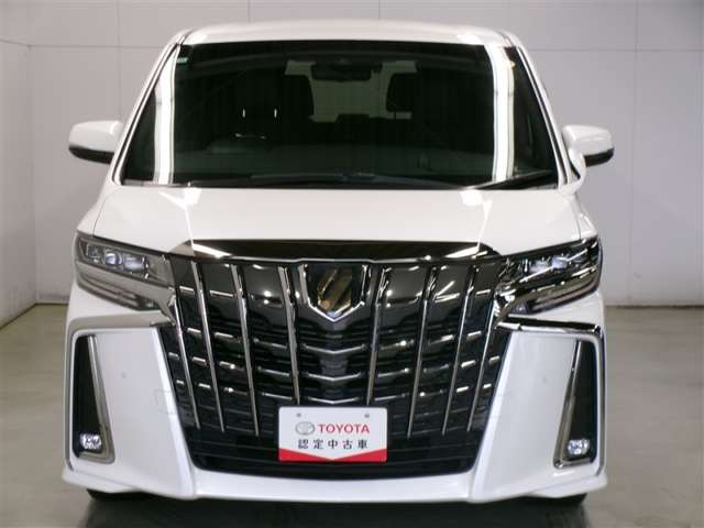 アルファード2.5 S タイプゴールド 4WD