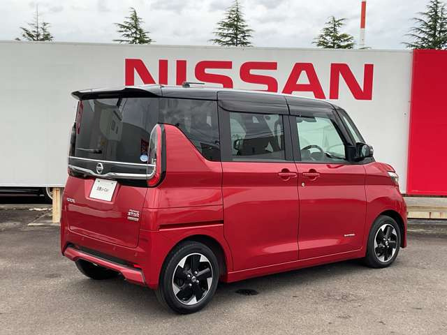 ルークスハイウェイスター