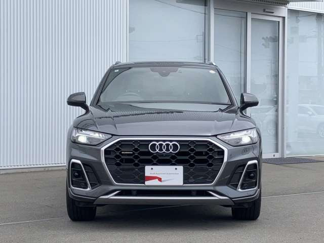 Q540 TDI クワトロ Sライン ディーゼル 4WD