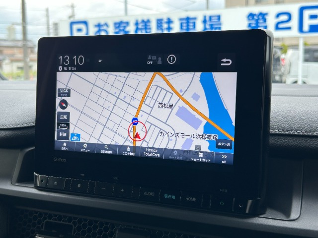 ステップワゴン1.5 スパーダ