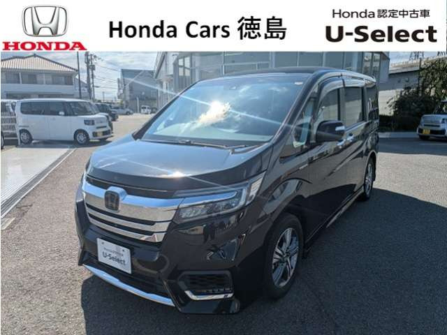 ステップワゴン2.0 スパーダ ハイブリッド G EX ホンダセンシング
