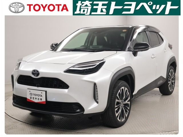 ヤリスクロス1.5 Z