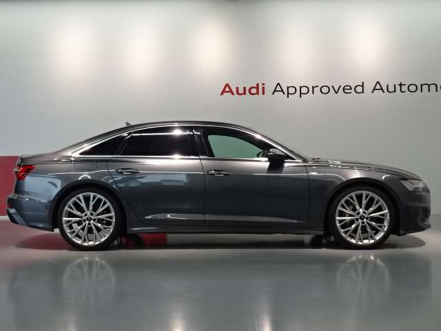 A655 TFSI クワトロ Sライン 4WD