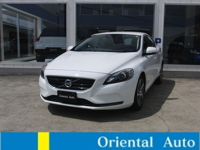 V40D4 ディーゼル