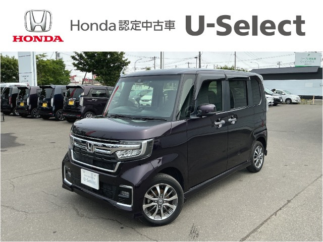 N-BOXカスタムL 4WD