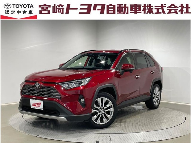 RAV42.0 G Zパッケージ 4WD