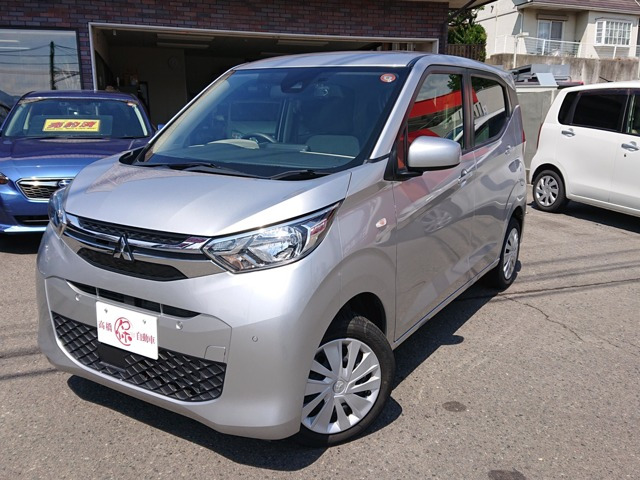 eKワゴンM 4WD