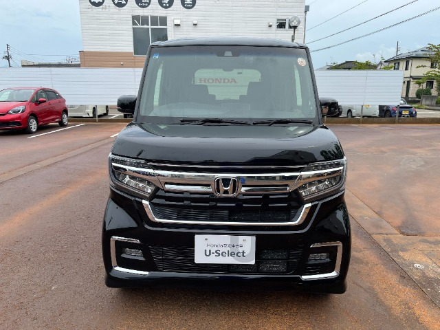 N-BOXカスタムL ターボ 4WD