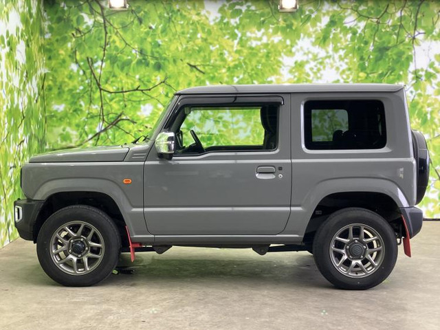 ジムニーXC 4WD