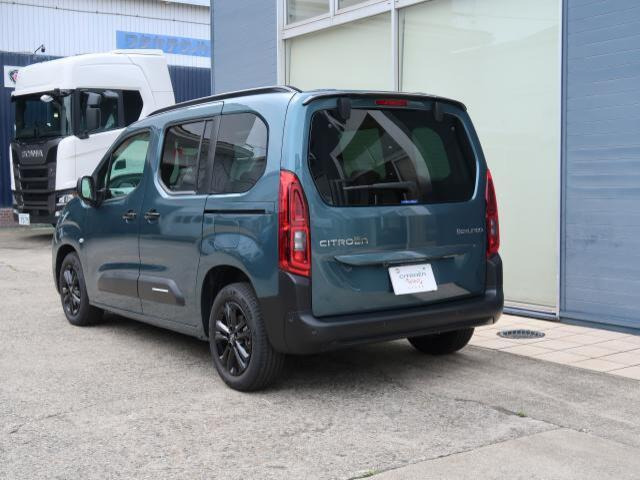 ベルランゴマックス ブルー HDi ディーゼル