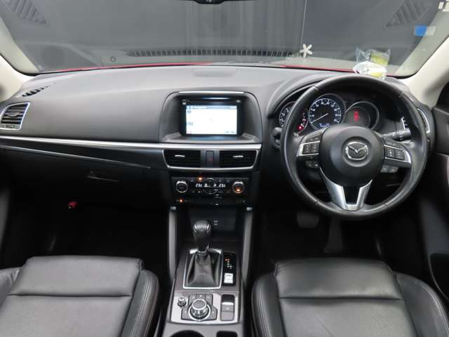 CX-52.5 25S Lパッケージ