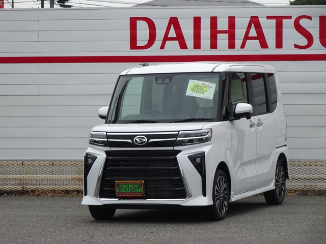 タントカスタムRS リミテッド 4WD