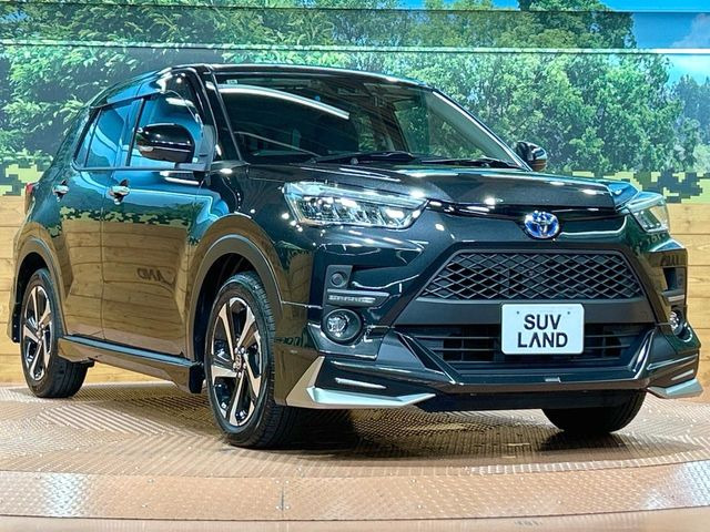 ライス先輩　24インチ 身長127-160cm 定価5.5万円 トヨタ ライズ 1.2 Z 271.2万円 令和6年(2024年) 神奈川県 中古車