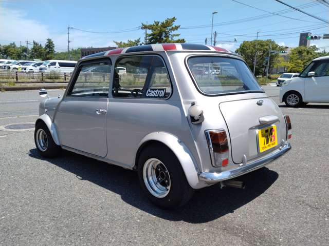 ミニクーパー