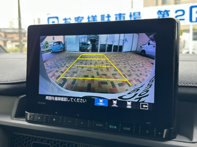 ステップワゴン1.5 スパーダ
