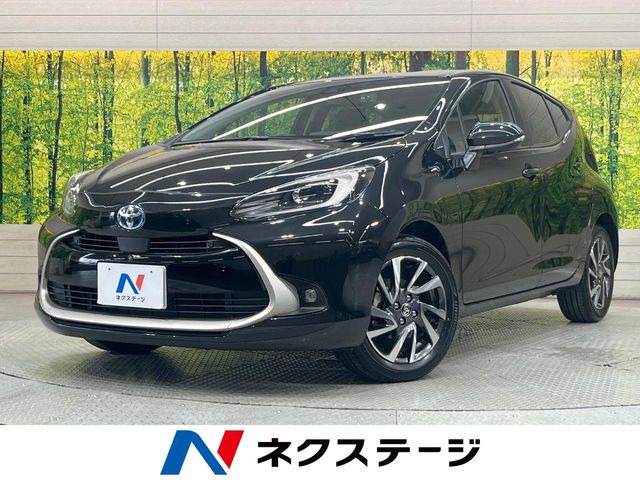 アクア1.5 Z