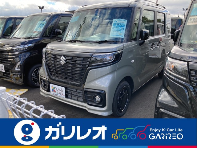 スペーシアベースXF