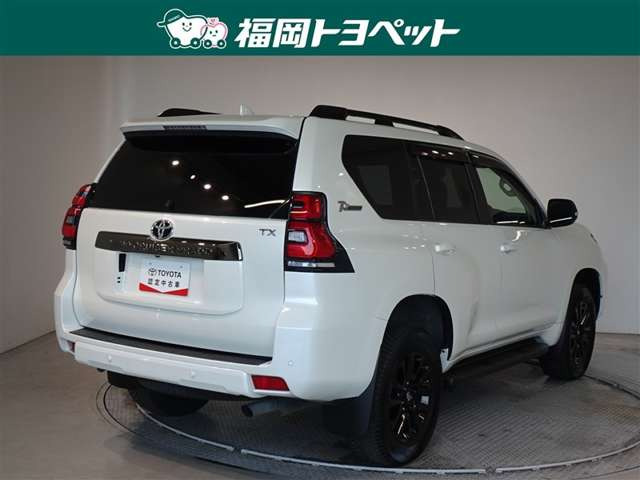 ランドクルーザープラド2.7 TX Lパッケージ 70th アニバーサリーリミテッド 4WD