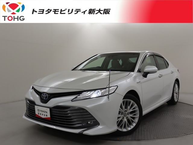 カムリ2.5 G レザーパッケージ
