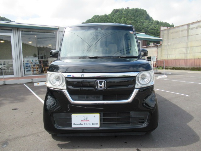N-BOXG L ホンダセンシング