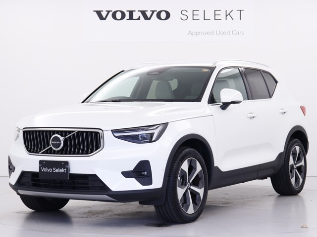 XC40ウルトラ B4 AWD 4WD