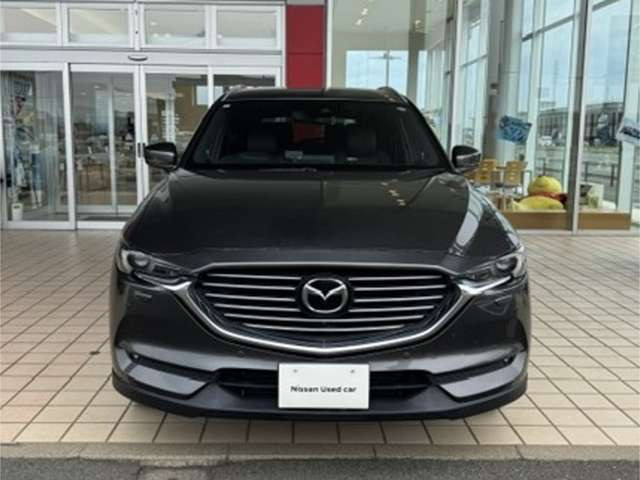 CX-82.2 XD Lパッケージ 4WD