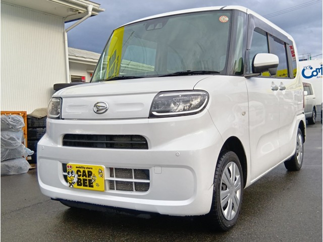 タントL 4WD