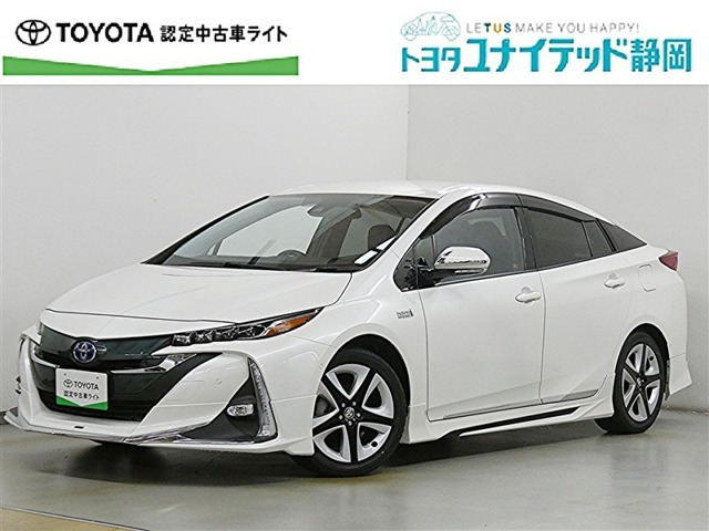 プリウスPHV1.8 A プレミアム