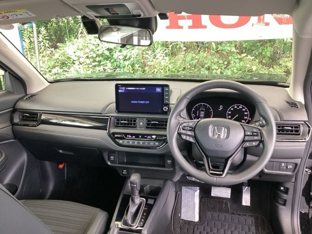 WR-V1.5 Z プラス ブラックスタイル