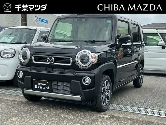 フレアクロスオーバーXS
