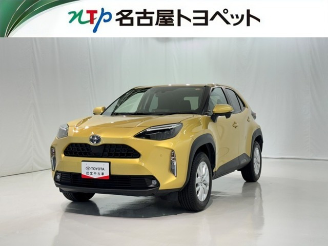 ヤリスクロス1.5 G 4WD