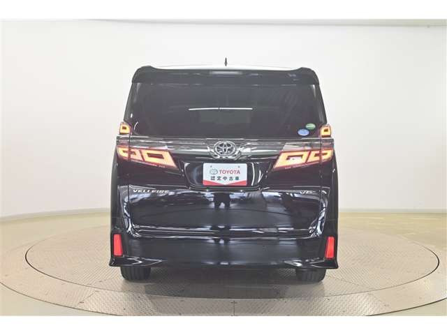 ヴェルファイア3.5 ZG 4WD