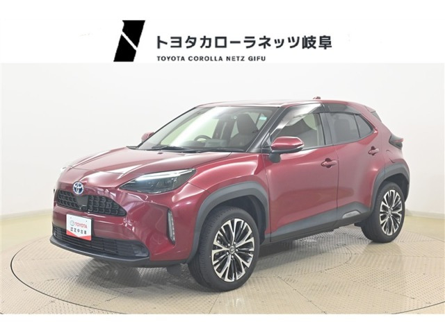ヤリスクロス1.5 ハイブリッド Z