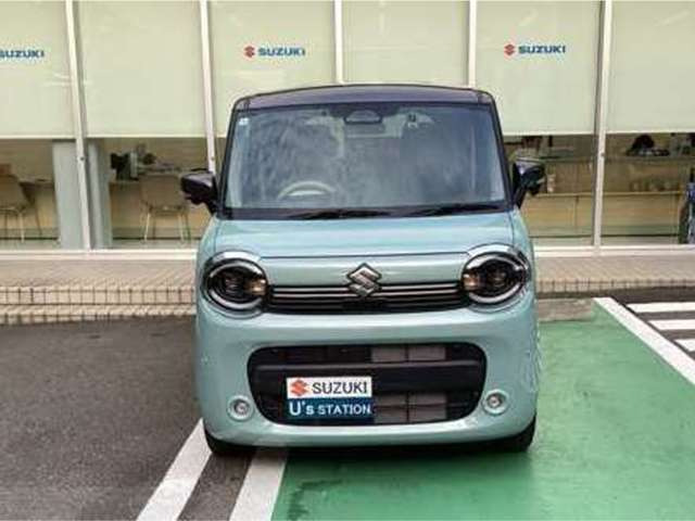 ワゴンRスマイルハイブリッド(HYBRID) X