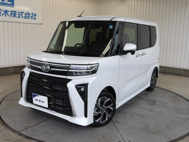 タントカスタムX
