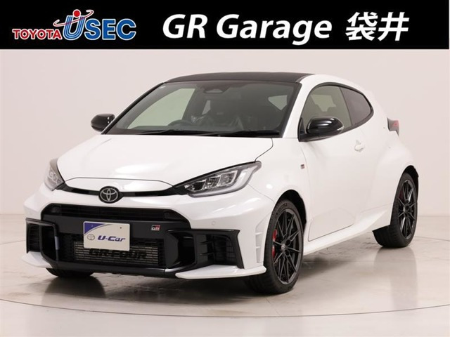 GRヤリス1.6 RZ 4WD